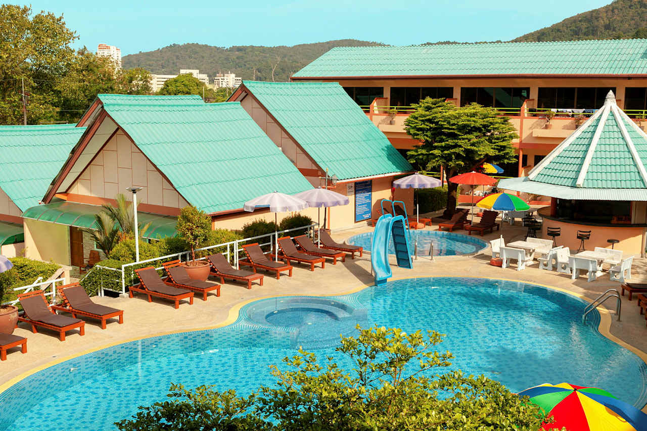 Billede av hotellet Karon Village - nummer 1 af 29