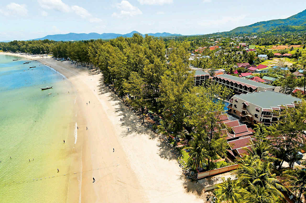 Billede av hotellet Best Western Premier Bangtao Beach Resort & Spa - nummer 1 af 37