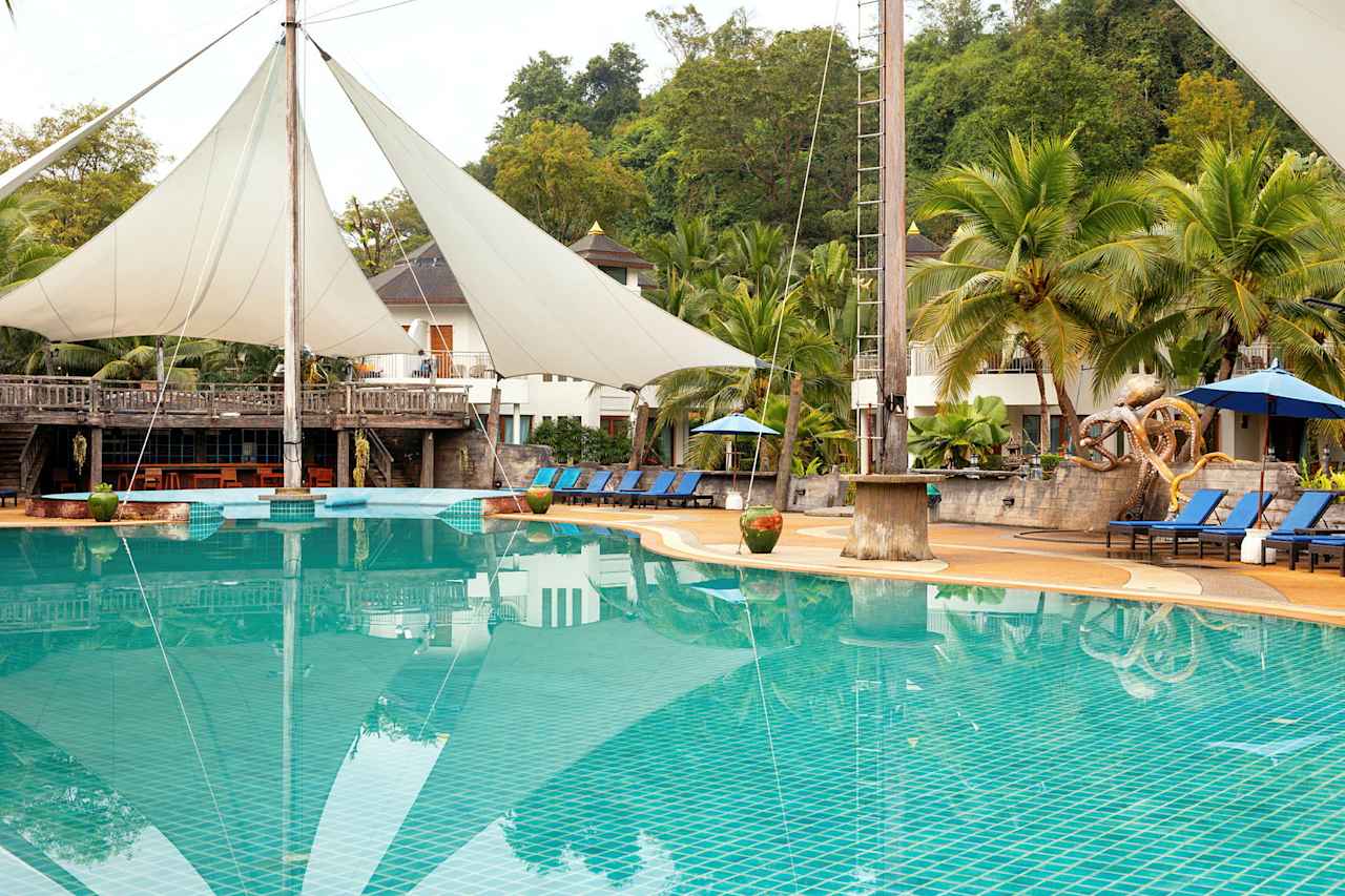 Billede av hotellet Krabi Resort - nummer 1 af 41