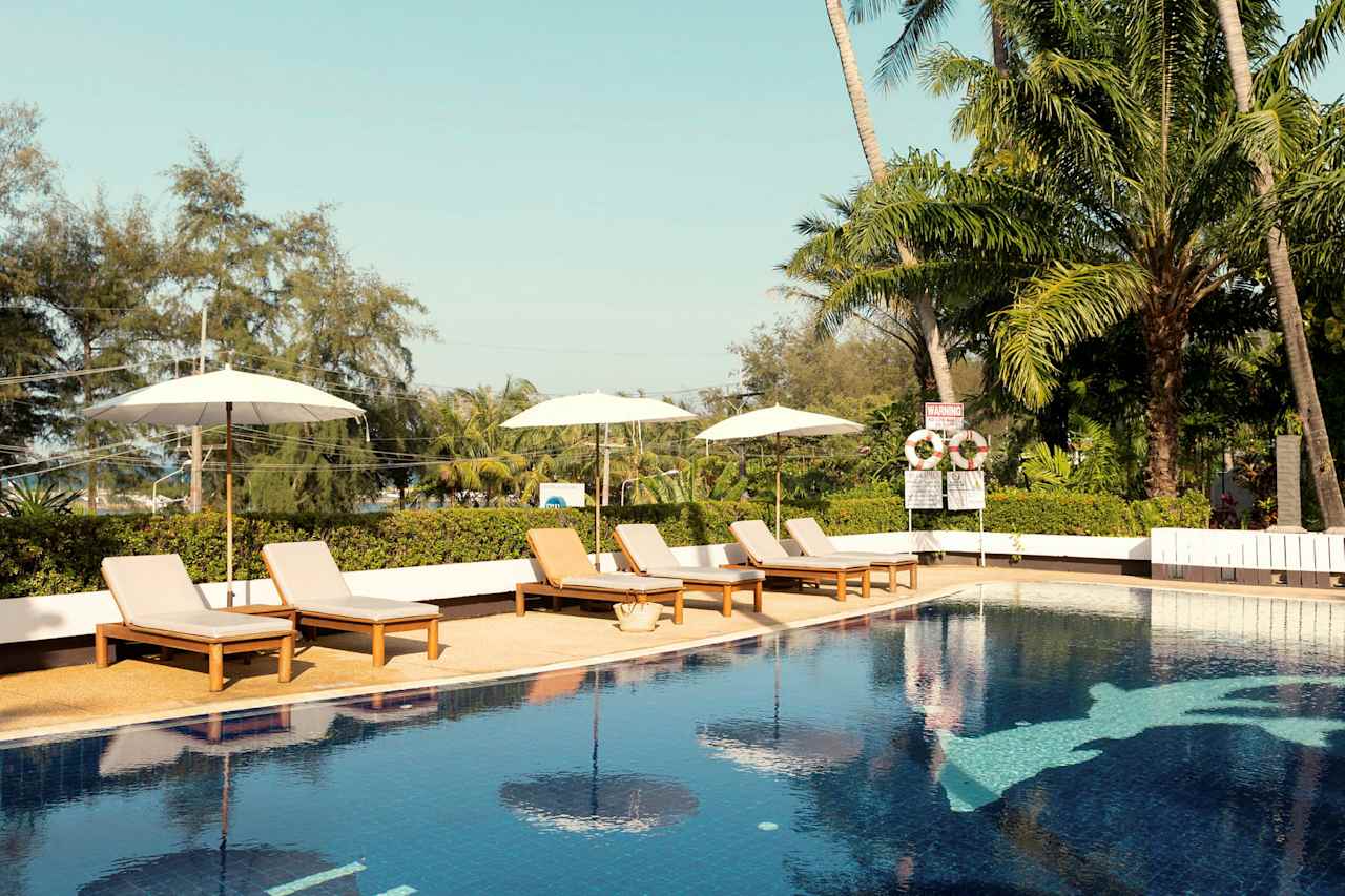 Billede av hotellet Best Western Phuket Ocean Resort - nummer 1 af 25