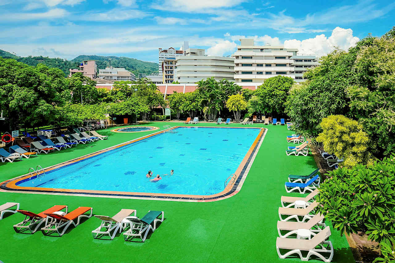 Billede av hotellet Patong Resort - nummer 1 af 44