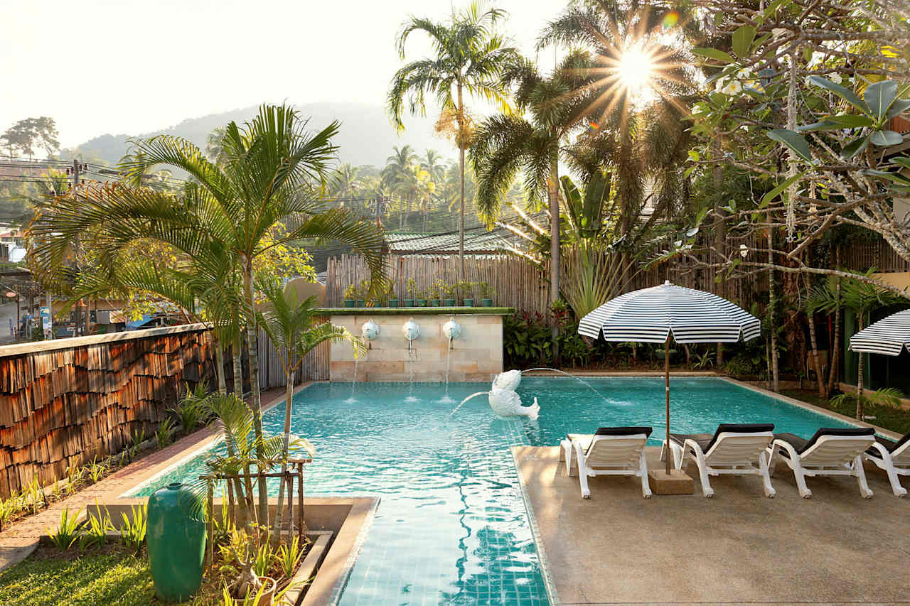 Billede av hotellet Baan Karon - nummer 1 af 42