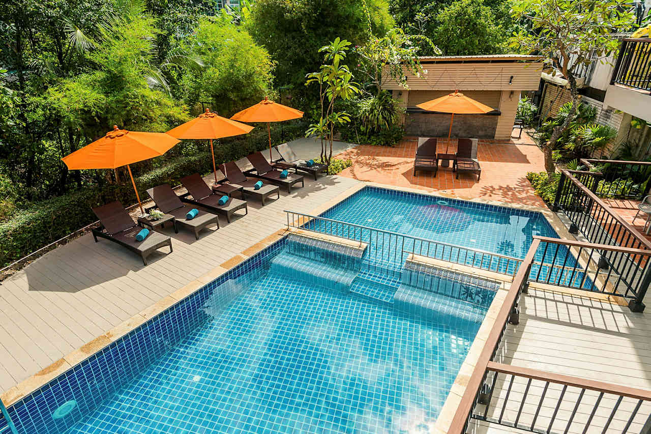 Billede av hotellet Ao Nang All Seasons - nummer 1 af 21