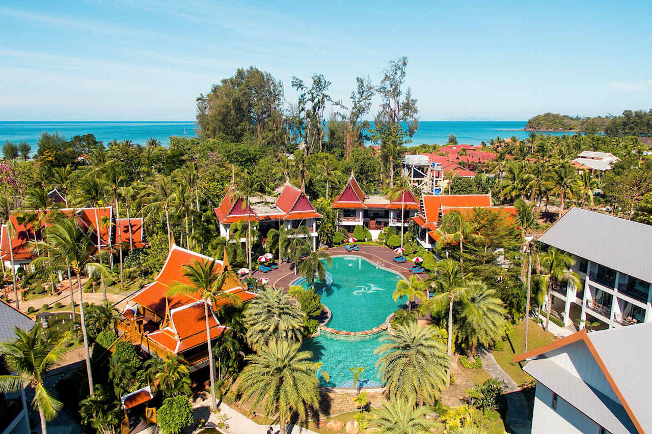 Billede av hotellet Royal Lanta Resort & Spa - nummer 1 af 39