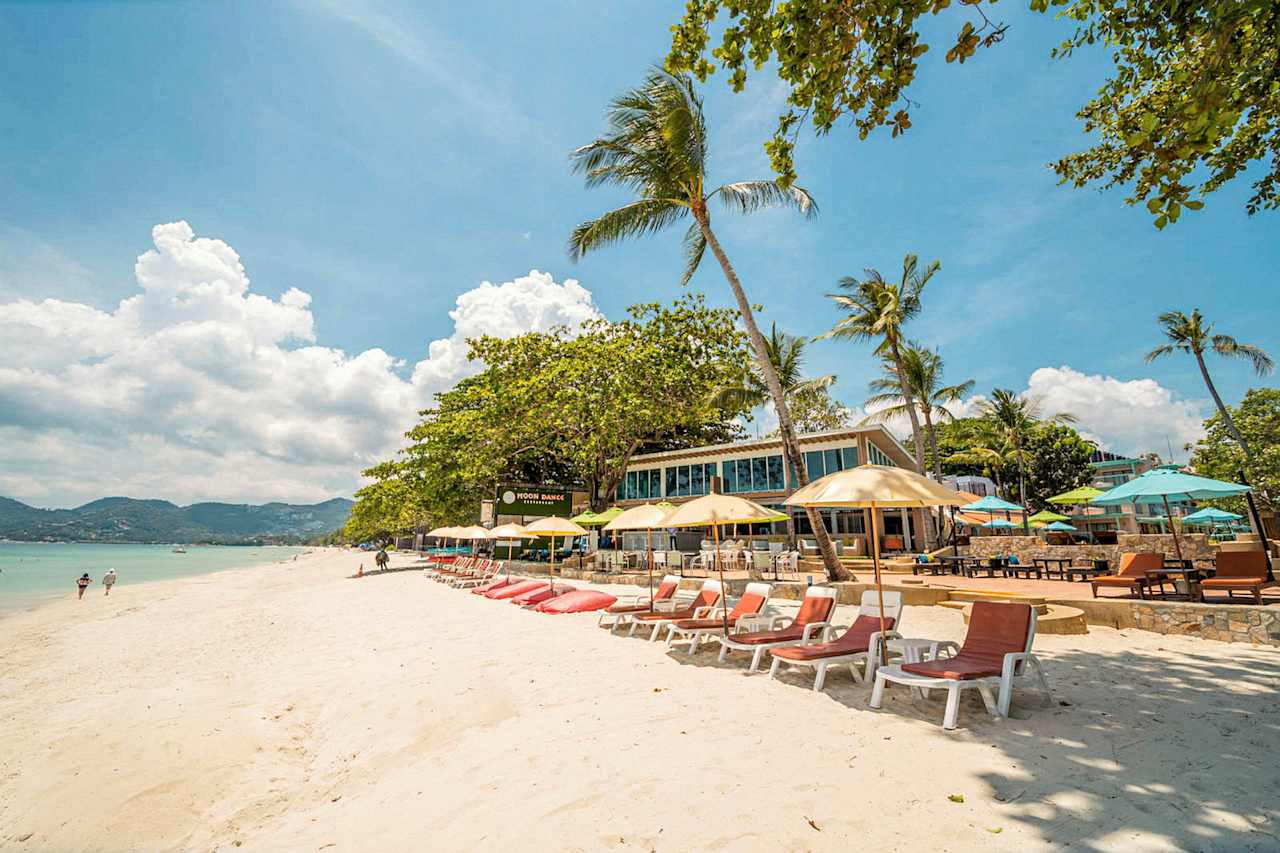 Billede av hotellet Baan Samui Resort - nummer 1 af 49