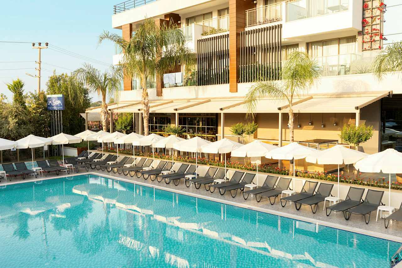 Billede av hotellet Calimera Side Resort - nummer 8 af 74