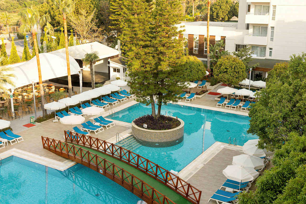 Billede av hotellet Calimera Side Resort - nummer 1 af 74