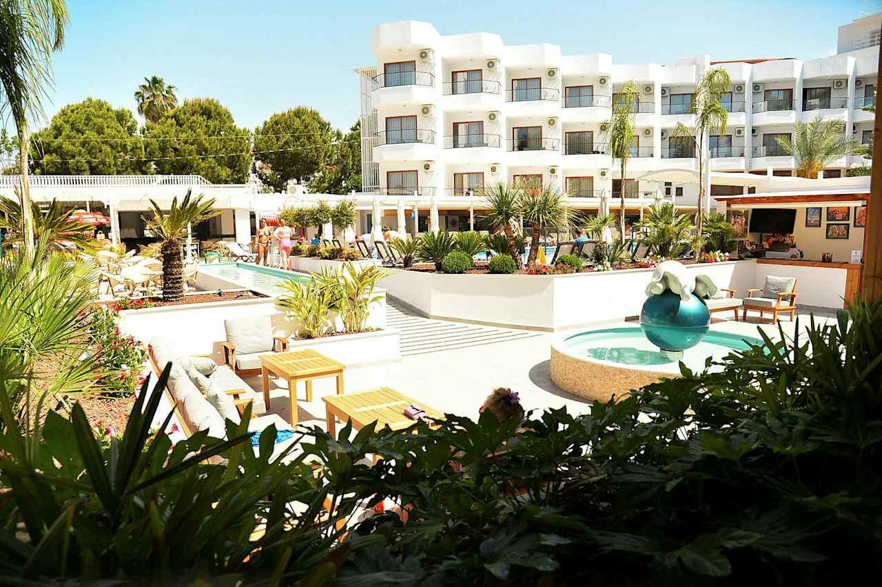 Billede av hotellet Calimera Side Resort - nummer 47 af 74