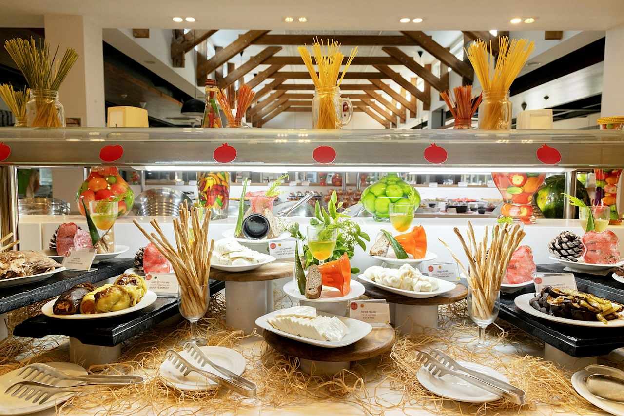 Billede av hotellet Calimera Side Resort - nummer 64 af 74