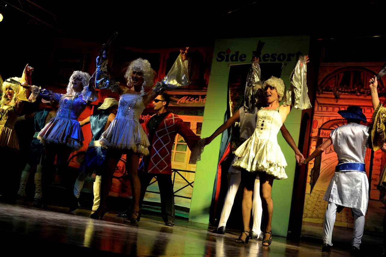 Billede av hotellet Calimera Side Resort - nummer 71 af 74