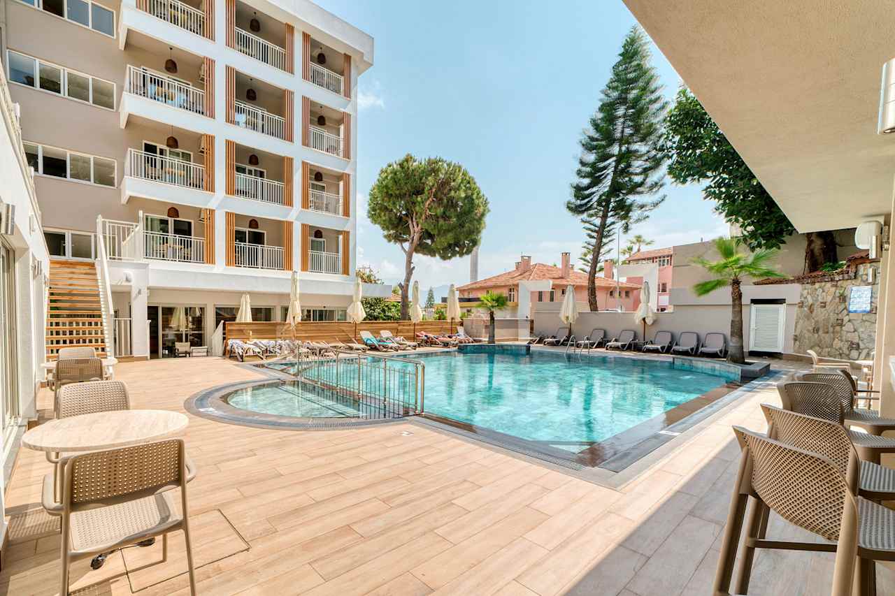 Billede av hotellet Park Alanya - nummer 1 af 28