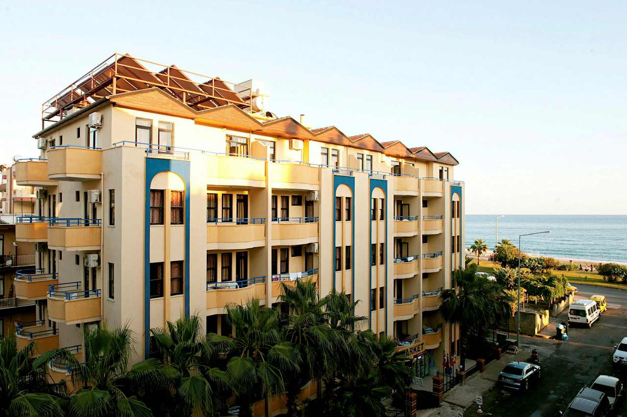 Billede av hotellet Belle-Ocean Apart Hotel - nummer 1 af 17