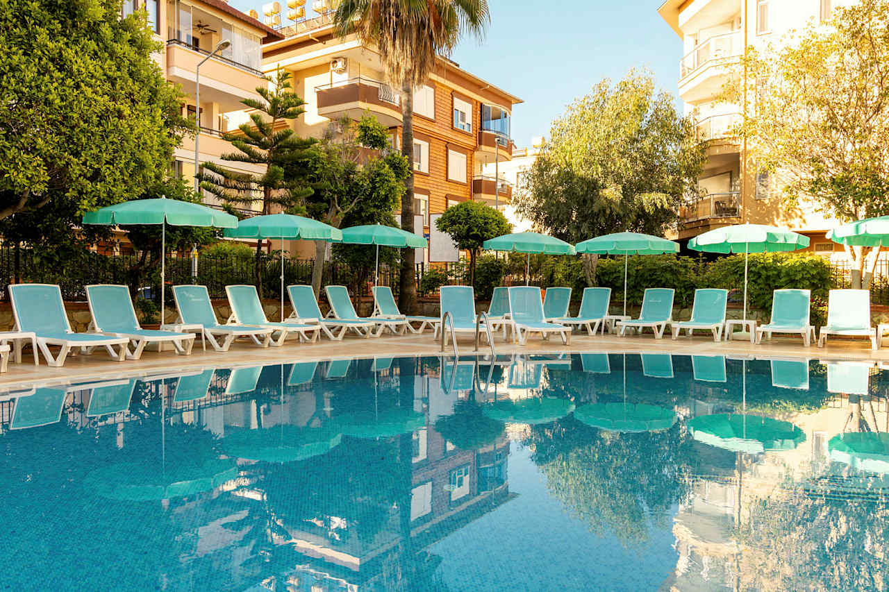 Billede av hotellet Nordic House Oba - nummer 1 af 24