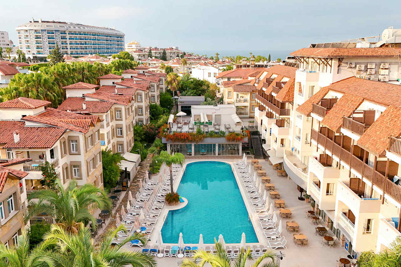 Billede av hotellet Side Village - nummer 1 af 61