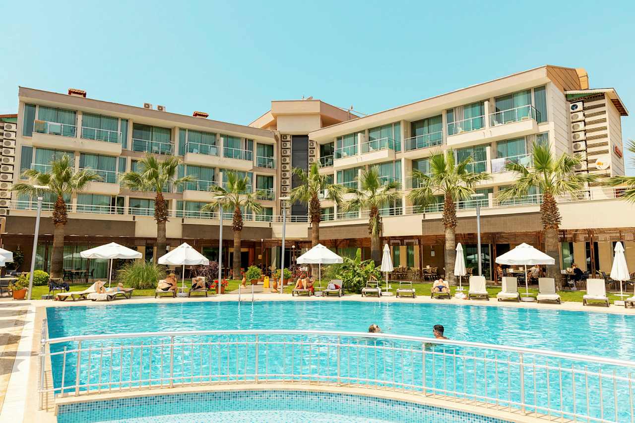 Billede av hotellet Side Löwe Hotel - nummer 1 af 34