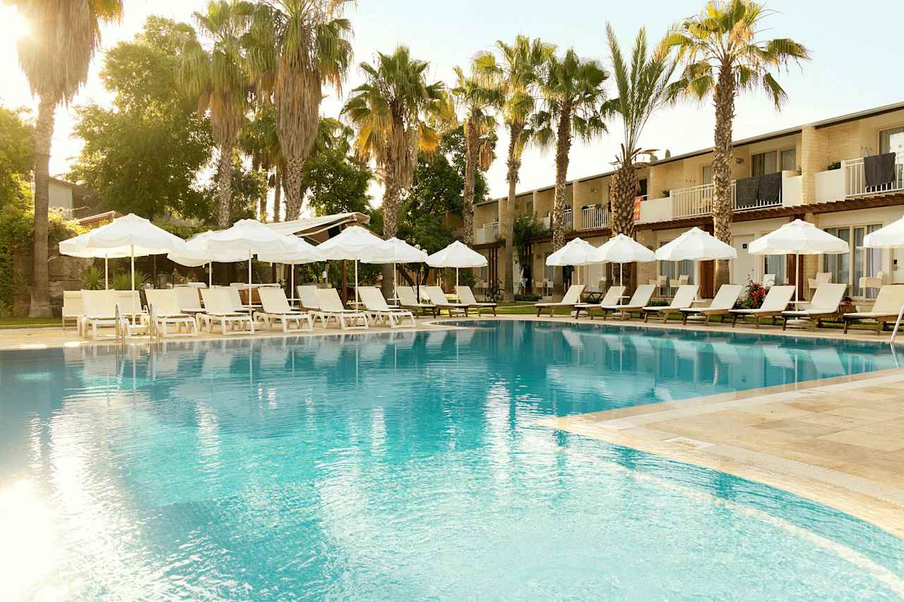 Billede av hotellet Sunprime Dogan Side Beach - nummer 1 af 54