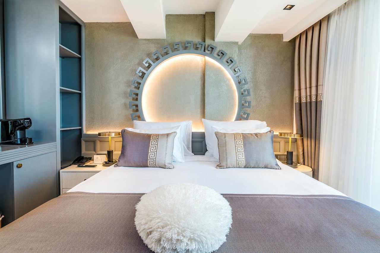 Billede av hotellet Simus Beach Hotel - nummer 9 af 29