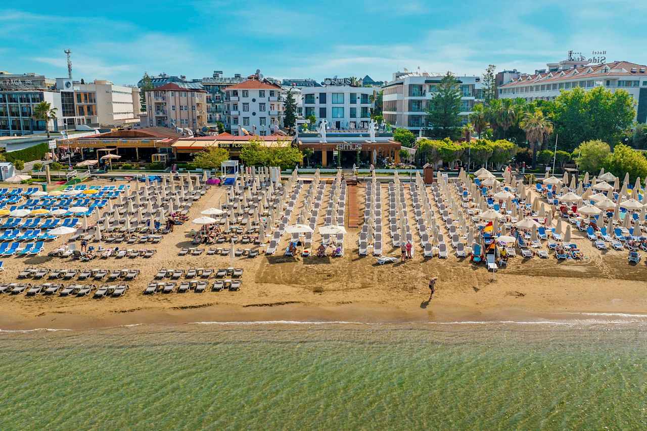 Billede av hotellet Simus Beach Hotel - nummer 2 af 29