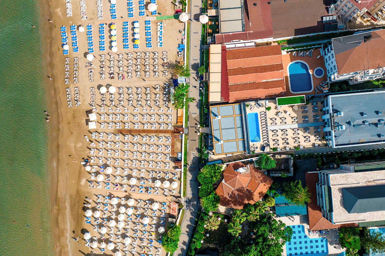 Billede av hotellet Simus Beach Hotel - nummer 7 af 29