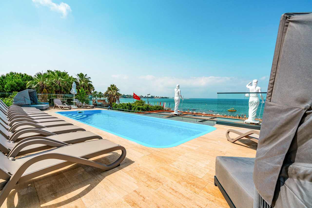 Billede av hotellet Simus Beach Hotel - nummer 5 af 29