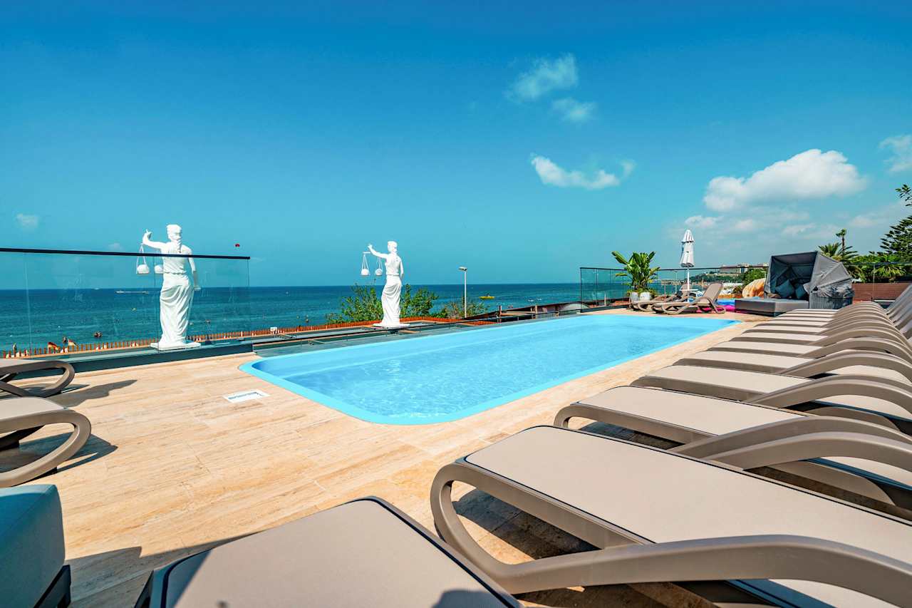 Billede av hotellet Simus Beach Hotel - nummer 18 af 29