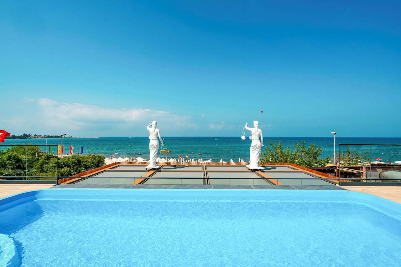 Billede av hotellet Simus Beach Hotel - nummer 17 af 29