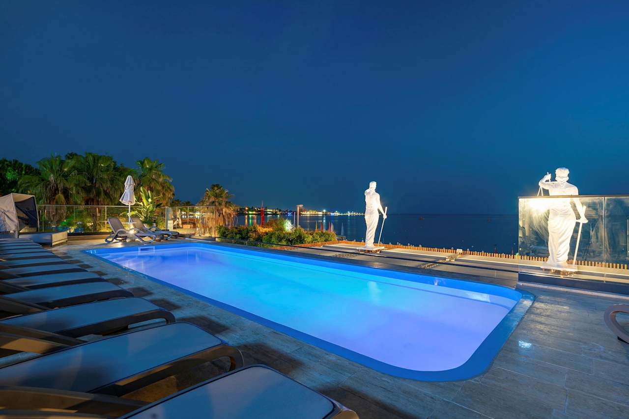 Billede av hotellet Simus Beach Hotel - nummer 16 af 29