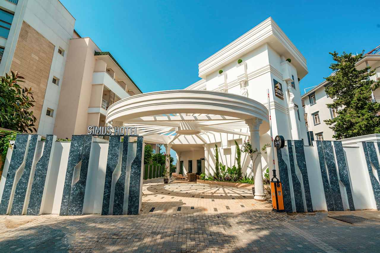 Billede av hotellet Simus Beach Hotel - nummer 20 af 29