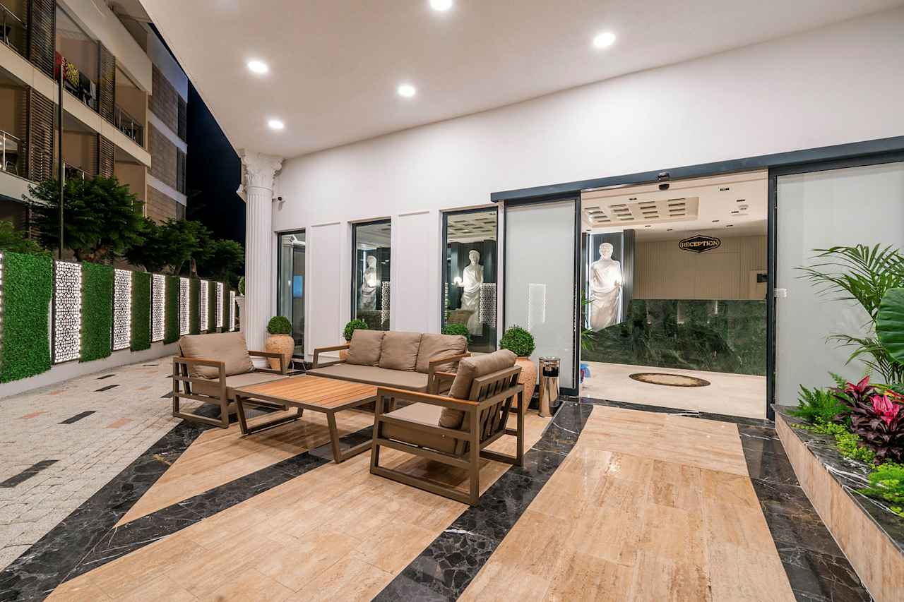 Billede av hotellet Simus Beach Hotel - nummer 26 af 29