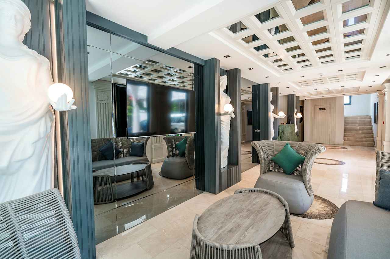 Billede av hotellet Simus Beach Hotel - nummer 25 af 29