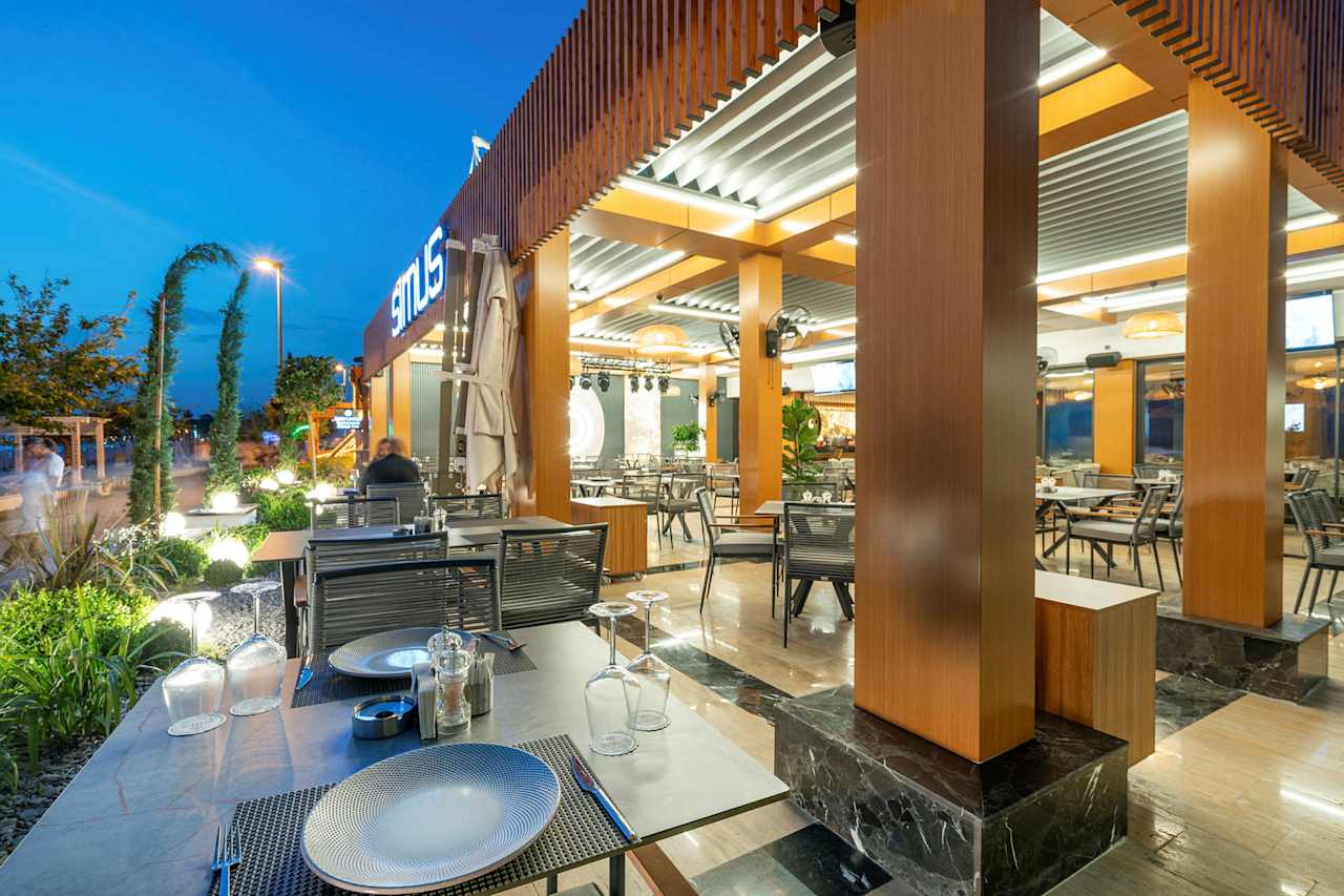 Billede av hotellet Simus Beach Hotel - nummer 27 af 29