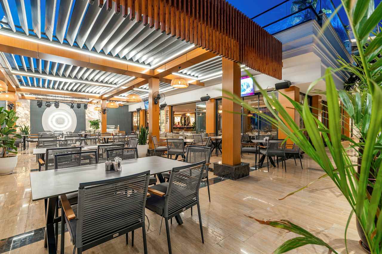 Billede av hotellet Simus Beach Hotel - nummer 3 af 29