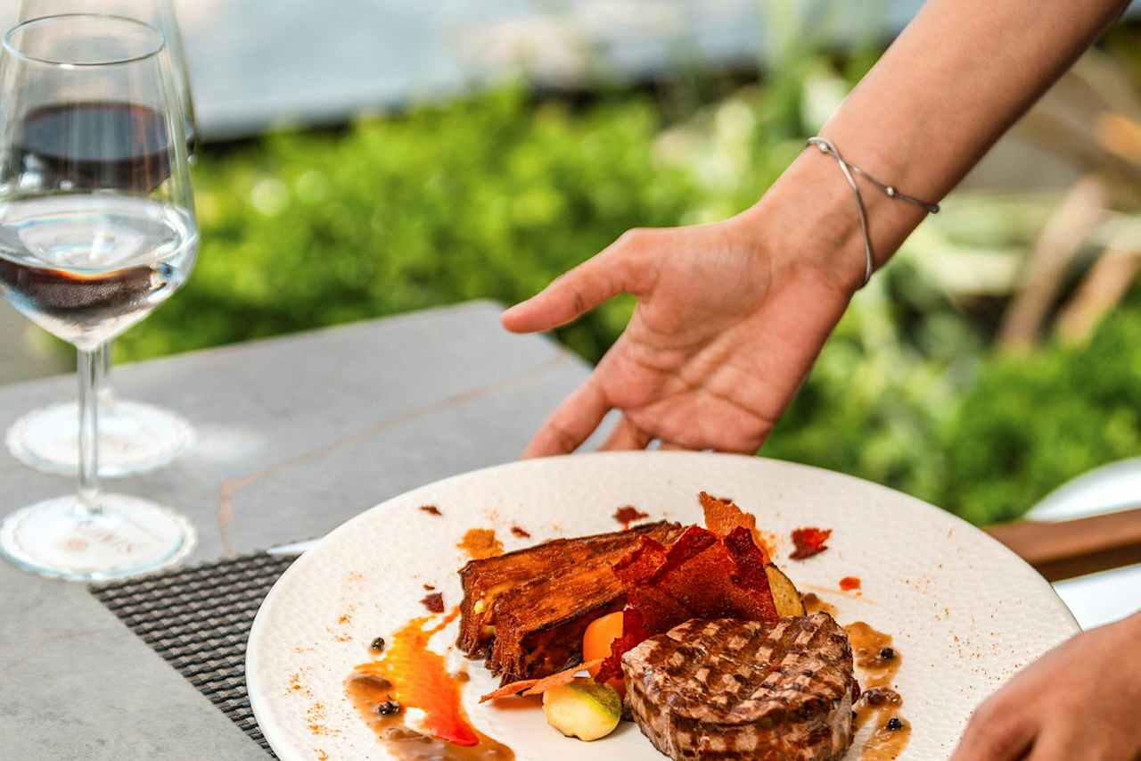 Billede av hotellet Simus Beach Hotel - nummer 12 af 29