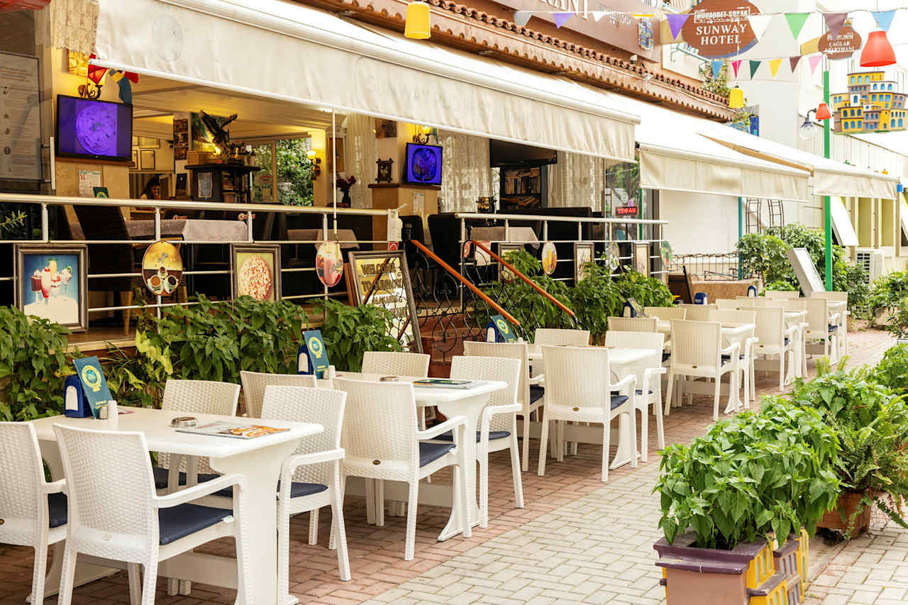 Billede av hotellet Sunway Hotel - nummer 1 af 12