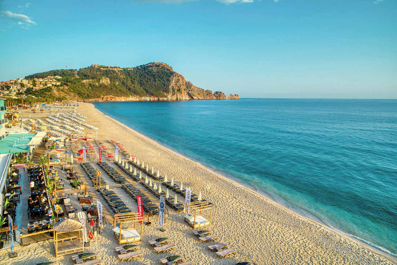 Billede av hotellet Royalisa Palmiye Beach Hotel - nummer 1 af 49