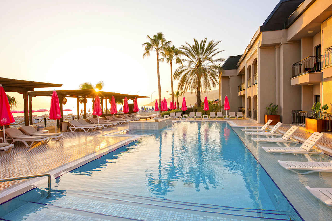 Billede av hotellet Alaaddin Beach Hotel - nummer 1 af 23