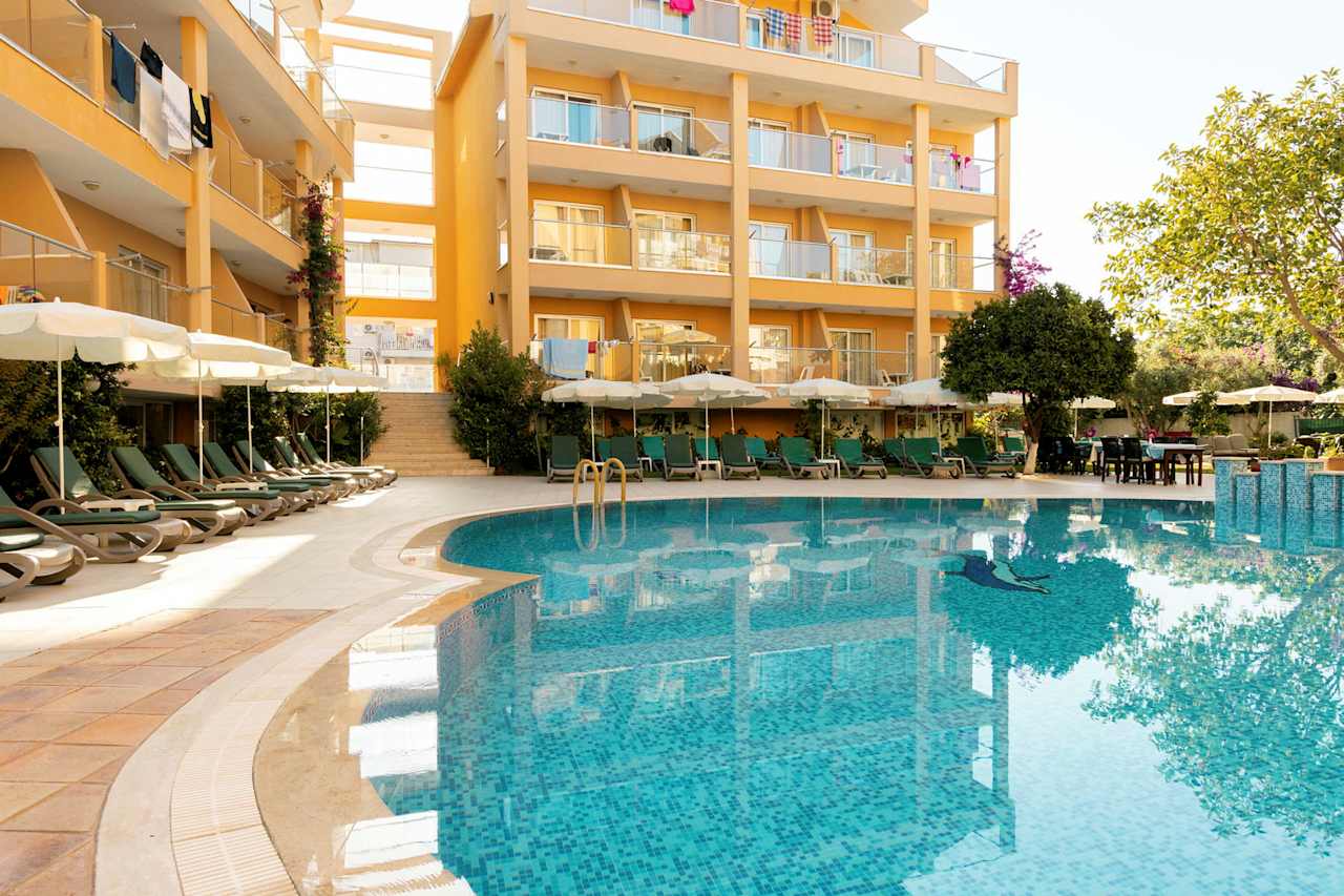 Billede av hotellet Begonville Side - nummer 1 af 22