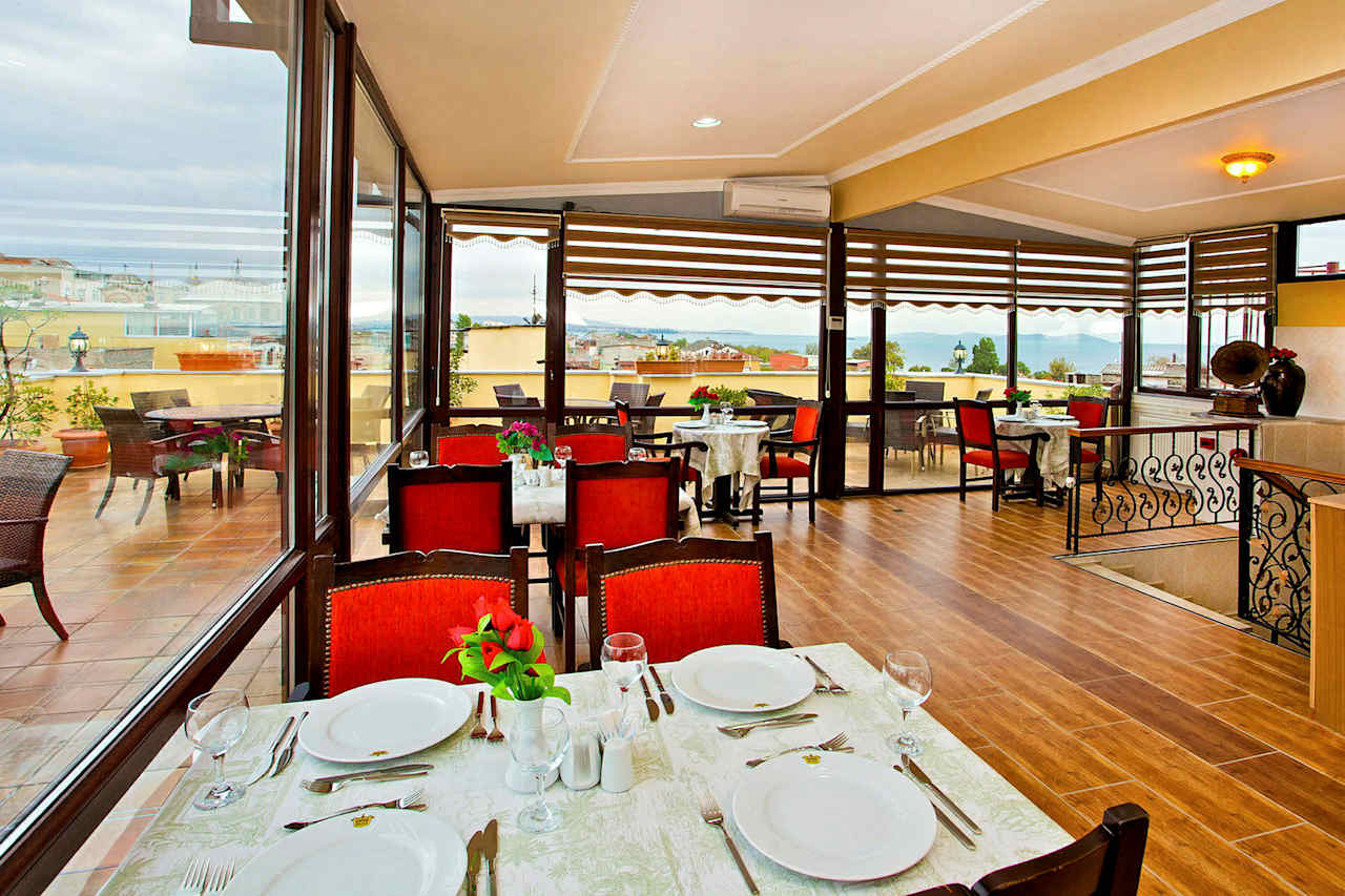 Billede av hotellet Amber Hotel - nummer 1 af 12