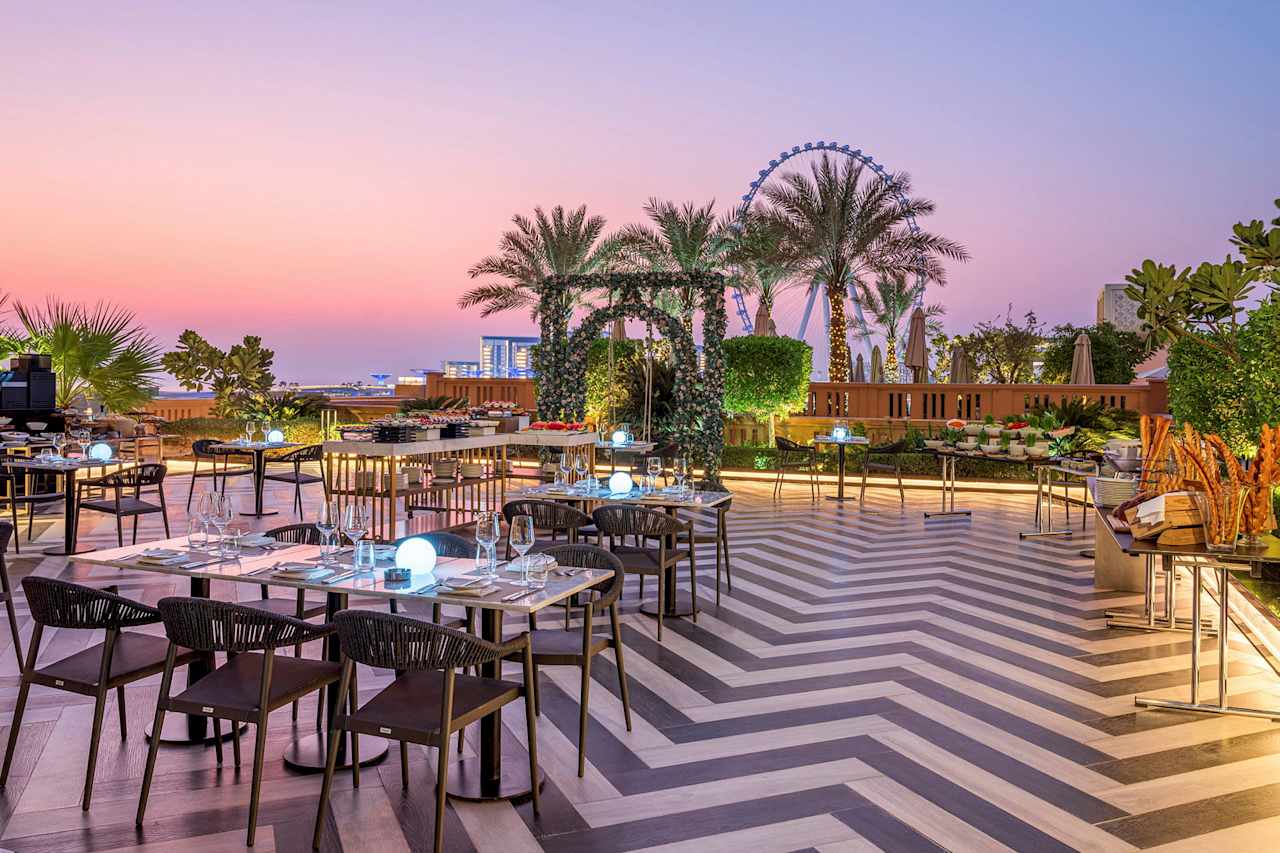 Billede av hotellet Sofitel Dubai Jumeirah Beach Hotel - nummer 1 af 25