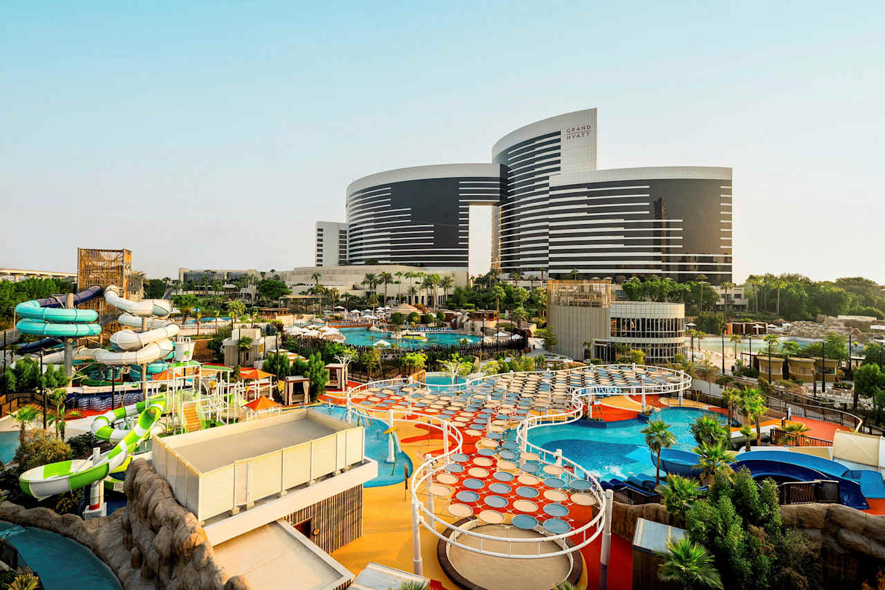 Billede av hotellet Grand Hyatt Dubai Resort and Waterpark - nummer 1 af 56