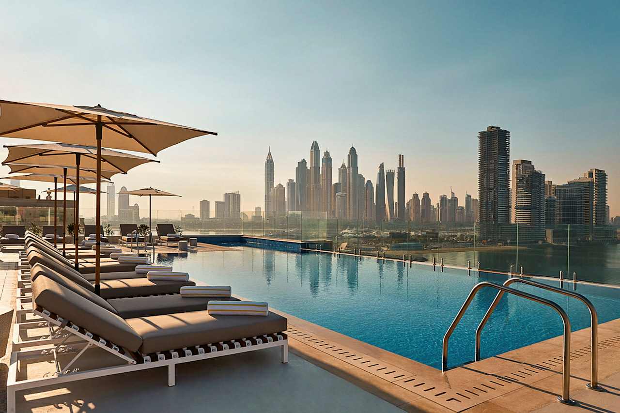 Billede av hotellet voco Dubai The Palm - nummer 1 af 20