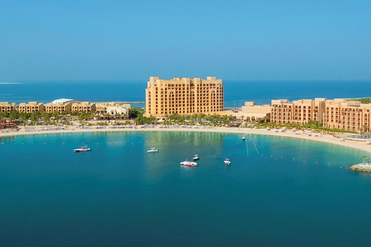 Billede av hotellet DoubleTree by Hilton Resort & Spa Marjan Island - nummer 1 af 68