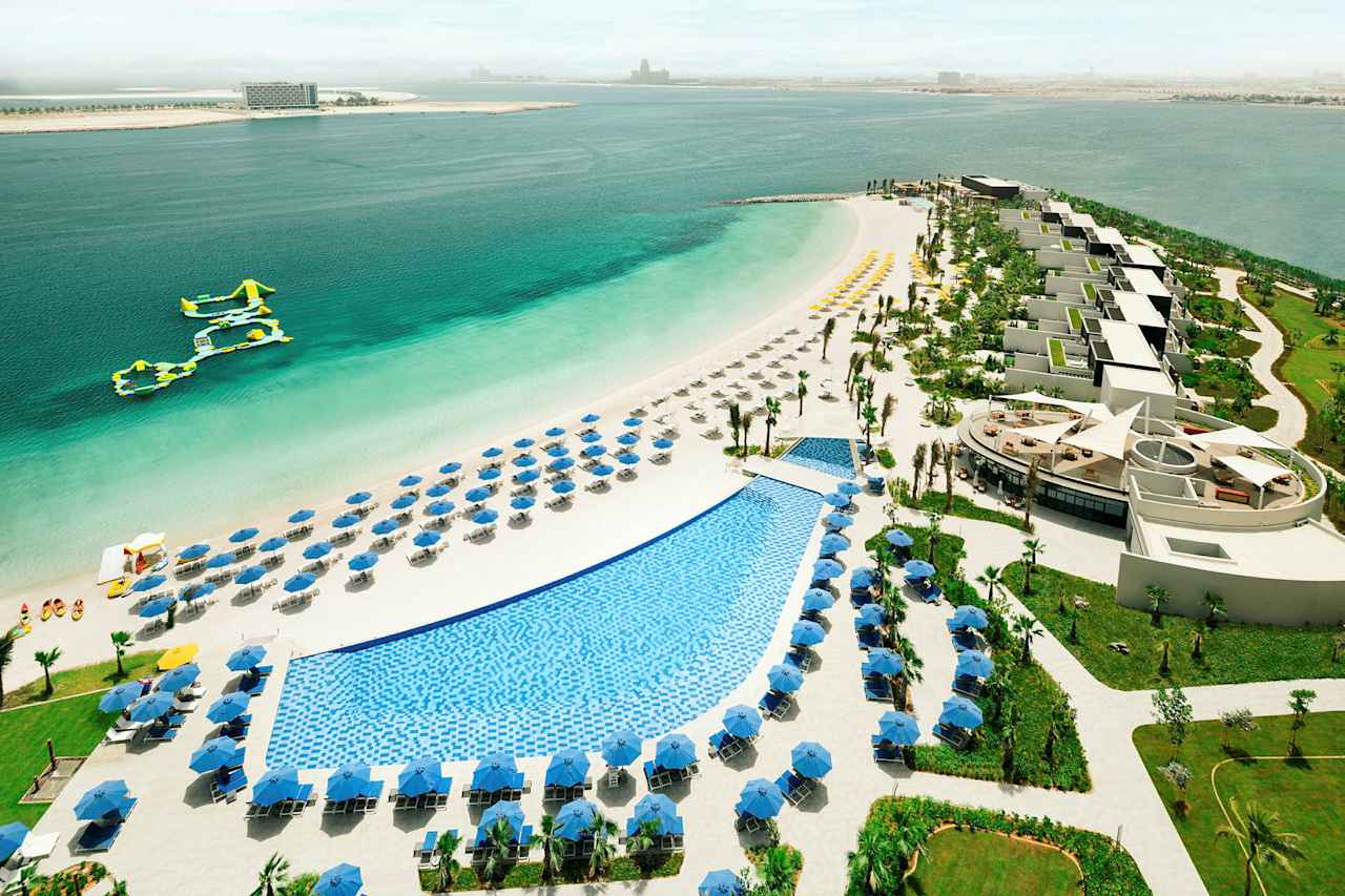 Billede av hotellet Mövenpick Resort Al Marjan Island - nummer 1 af 59