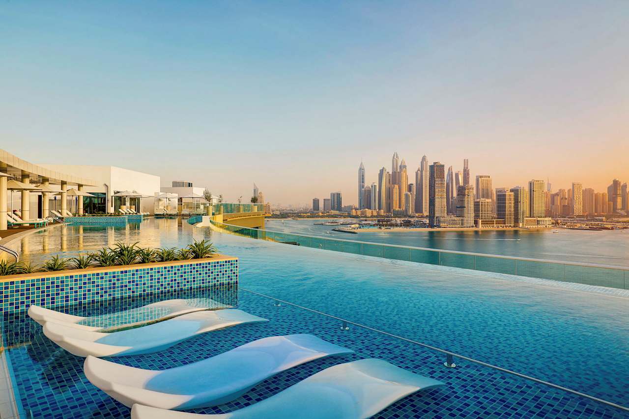 Billede av hotellet NH Collection Dubai The Palm - nummer 1 af 27
