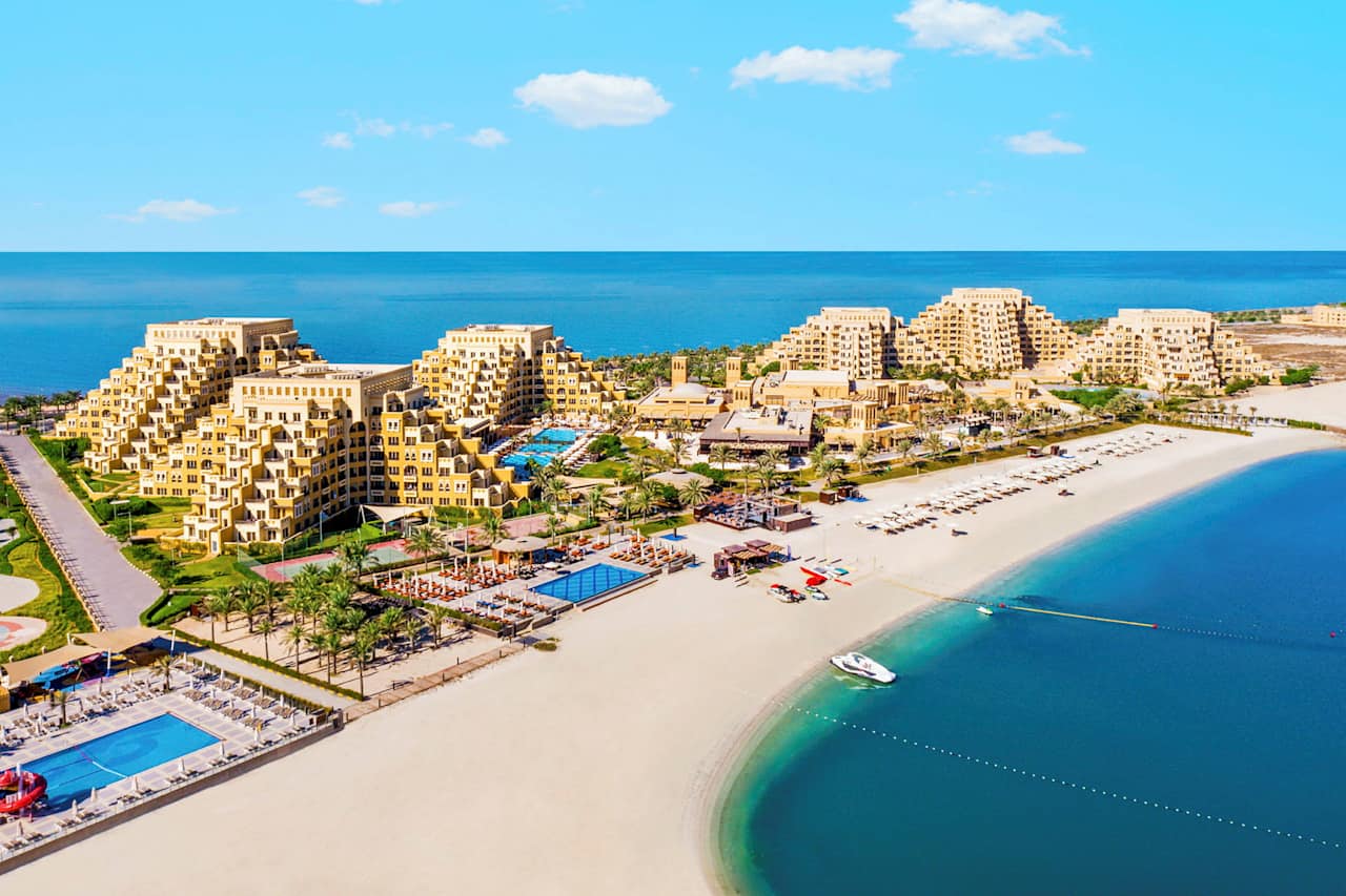 Billede av hotellet Rixos Bab Al Bahr - nummer 1 af 70