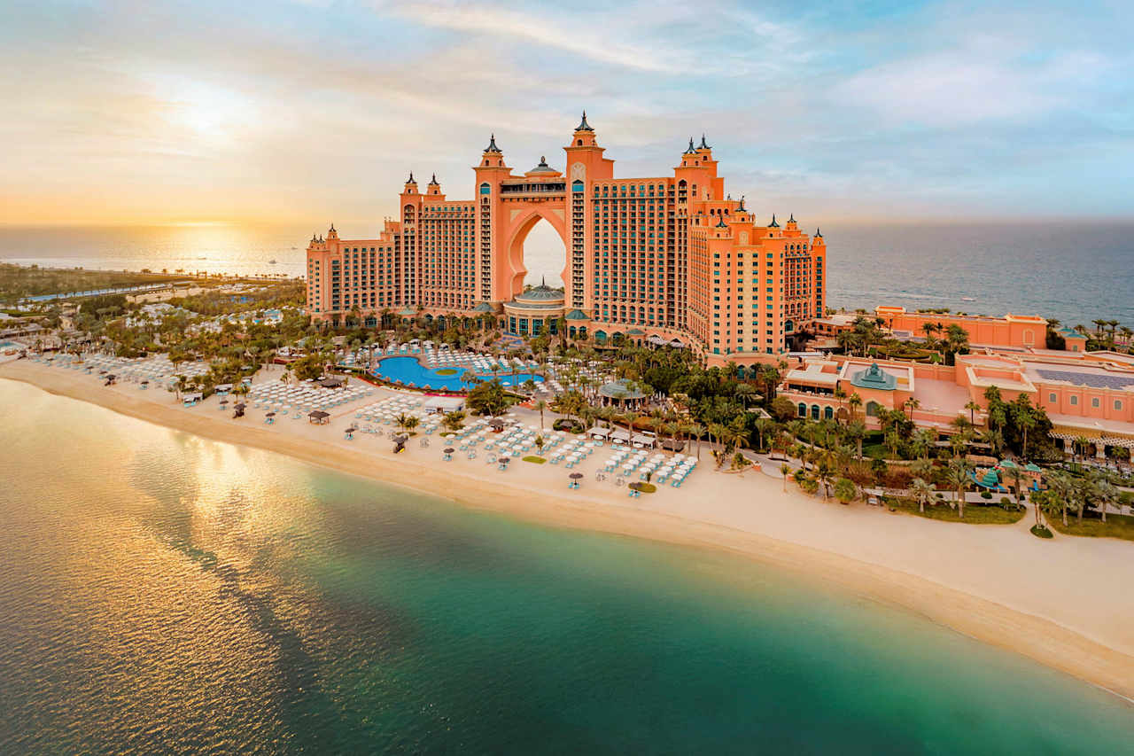 Billede av hotellet Atlantis, The Palm - nummer 1 af 82