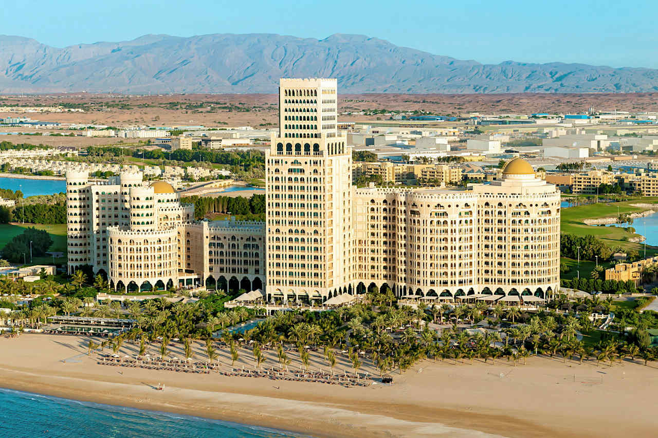 Billede av hotellet Waldorf Astoria Ras Al Khaimah - nummer 1 af 81