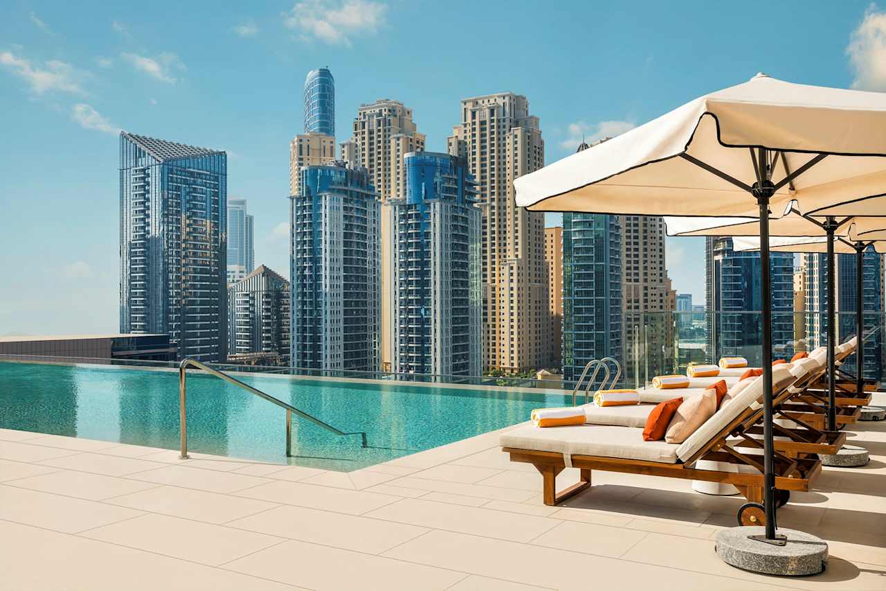Billede av hotellet Vida Dubai Marina & Yacht Club - nummer 1 af 65
