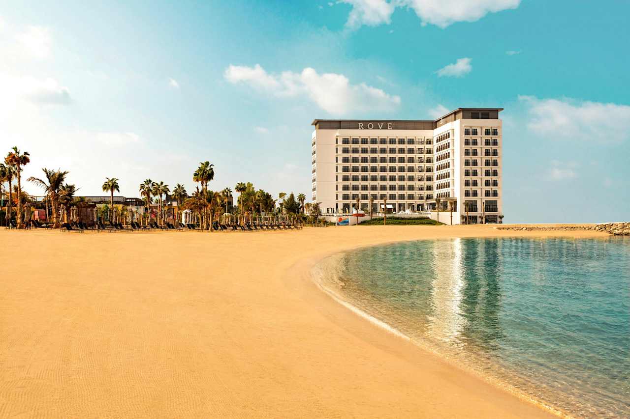 Billede av hotellet Rove La Mer Beach, Jumeirah - nummer 1 af 36
