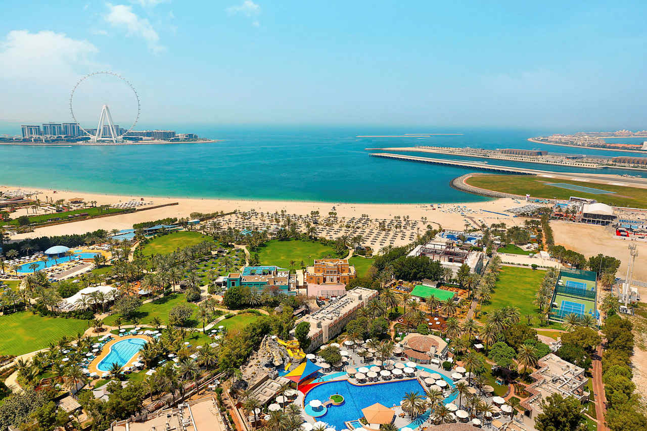 Billede av hotellet Al Habtoor Grand Resort, Autograph Collection - nummer 1 af 47